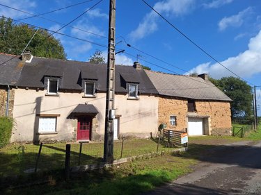 Maison a vendre Mauron 56430 Morbihan 99 m2 5 pièces 130500 euros