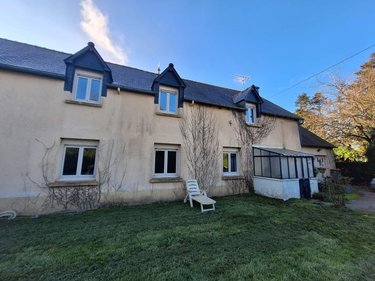 Maison a vendre Ménéac 56490 Morbihan 134 m2 6 pièces 129750 euros