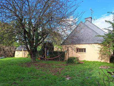 Maison a vendre Ménéac 56490 Morbihan 134 m2 6 pièces 140950 euros