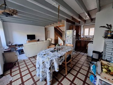 Maison a vendre Ménéac 56490 Morbihan 134 m2 6 pièces 140950 euros