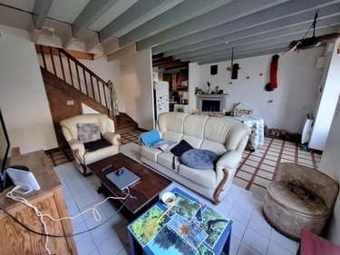 Maison a vendre Ménéac 56490 Morbihan 134 m2 6 pièces 129750 euros