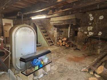 Maison a vendre Ménéac 56490 Morbihan 134 m2 6 pièces 129750 euros