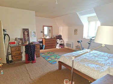 Maison a vendre Ménéac 56490 Morbihan 134 m2 6 pièces 129750 euros