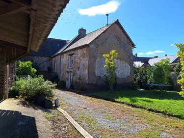 Maison a vendre Gaël 35290 Ille-et-Vilaine 155 m2 5 pièces 285725 euros