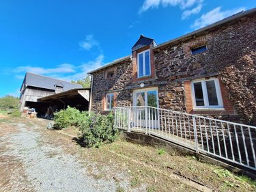 Maison a vendre Gaël 35290 Ille-et-Vilaine 155 m2 5 pièces 285725 euros
