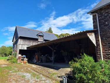 Maison a vendre Gaël 35290 Ille-et-Vilaine 155 m2 5 pièces 270140 euros