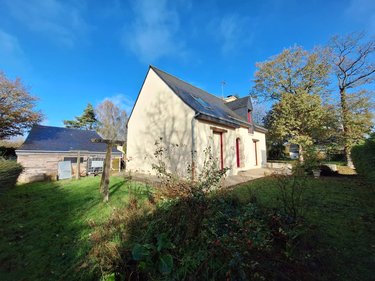 Maison a vendre Saint-Léry 56430 Morbihan 97 m2 8 pièces 228580 euros