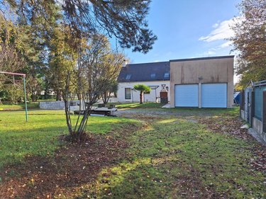 Maison a vendre Saint-Léry 56430 Morbihan 97 m2 8 pièces 228580 euros