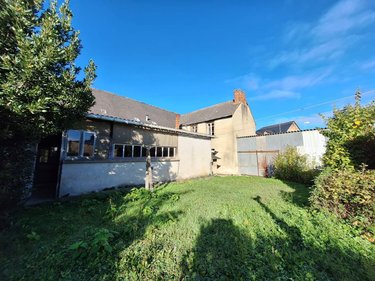 Maison a vendre Mauron 56430 Morbihan 224 m2 12 pièces 130750 euros