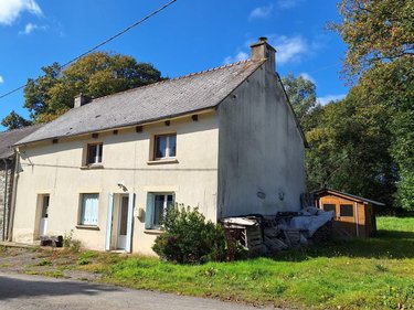 Maison a vendre Évriguet 56490 Morbihan 61 m2 2 pièces 74600 euros