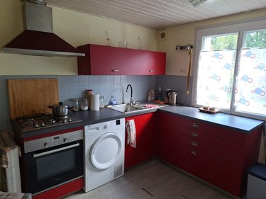 Maison a vendre Évriguet 56490 Morbihan 61 m2 2 pièces 54450 euros