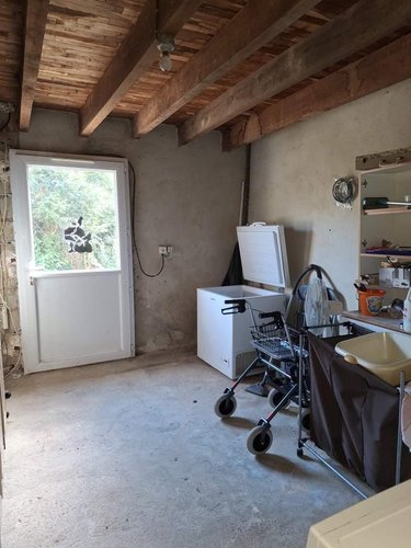 Maison a vendre Évriguet 56490 Morbihan 61 m2 2 pièces 74600 euros