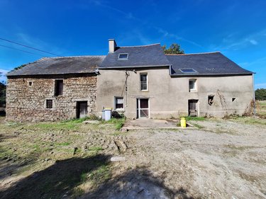 Maison a vendre Mauron 56430 Morbihan 87 m2 4 pièces 104950 euros