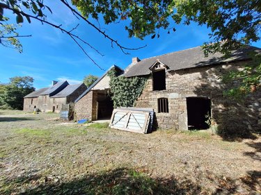 Maison a vendre Mauron 56430 Morbihan 87 m2 4 pièces 94750 euros
