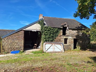 Maison a vendre Mauron 56430 Morbihan 87 m2 4 pièces 104950 euros