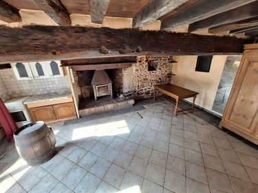 Maison a vendre Mauron 56430 Morbihan 87 m2 4 pièces 94750 euros