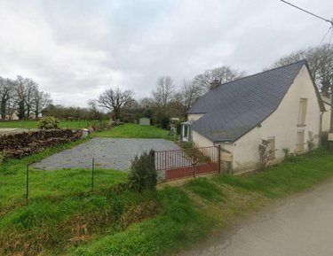 Maison a vendre Mauron 56430 Morbihan 60 m2 2 pièces 79600 euros