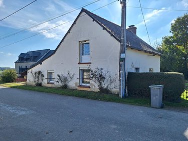 Maison a vendre Mauron 56430 Morbihan 60 m2 2 pièces 79600 euros