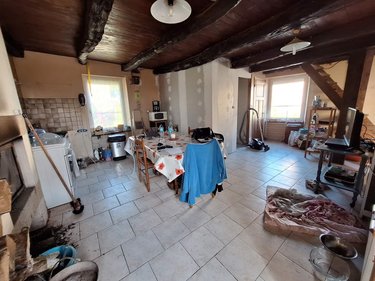 Maison a vendre Mauron 56430 Morbihan 60 m2 2 pièces 74600 euros