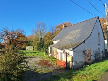 Maison a vendre Mauron 56430 Morbihan 60 m2 2 pièces 74600 euros