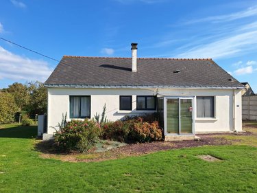 Maison a vendre Mauron 56430 Morbihan 83 m2 5 pièces 140300 euros
