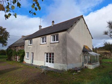 Maison a vendre Mauron 56430 Morbihan 120 m2 5 pièces 157350 euros
