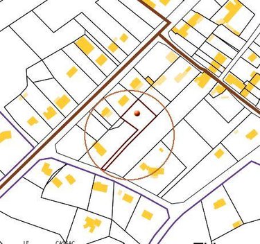 Terrain a batir a vendre Néant-sur-Yvel 56430 Morbihan 1026 m2  25450 euros