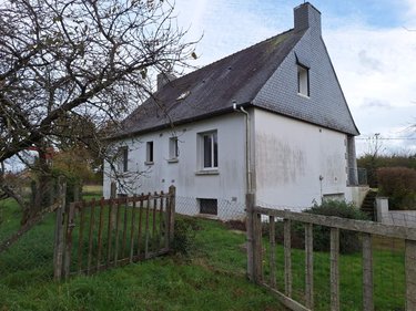 Maison a vendre Mauron 56430 Morbihan 110 m2 7 pièces 177350 euros