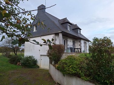 Maison a vendre Mauron 56430 Morbihan 110 m2 7 pièces 162350 euros