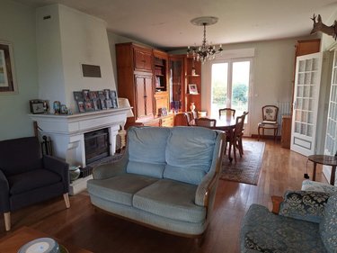 Maison a vendre Mauron 56430 Morbihan 110 m2 7 pièces 177350 euros