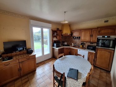 Maison a vendre Mauron 56430 Morbihan 110 m2 7 pièces 162350 euros