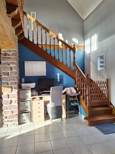 Maison a vendre Mauron 56430 Morbihan 137 m2 6 pièces 249000 euros