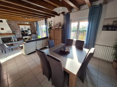 Maison a vendre Mauron 56430 Morbihan 137 m2 6 pièces 259750 euros