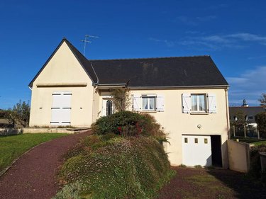 Maison a vendre Mauron 56430 Morbihan 90 m2 6 pièces 167350 euros