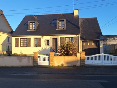 Maison a vendre Mauron 56430 Morbihan 103 m2 5 pièces 167350 euros