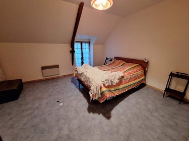 Maison a vendre Tréhorenteuc 56430 Morbihan 86 m2 5 pièces 120750 euros