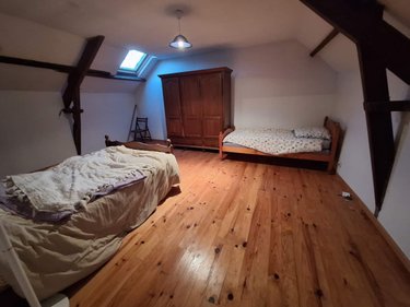 Maison a vendre Tréhorenteuc 56430 Morbihan 86 m2 5 pièces 135000 euros