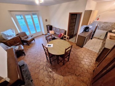 Maison a vendre Tréhorenteuc 56430 Morbihan 86 m2 5 pièces 120750 euros