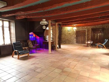 Maison a vendre Guilliers 56490 Morbihan 238 m2 6 pièces 237900 euros