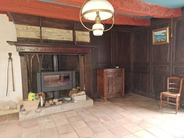 Maison a vendre Guilliers 56490 Morbihan 238 m2 6 pièces 237900 euros