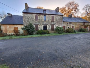 Maison a vendre Guilliers 56490 Morbihan 238 m2 6 pièces 237900 euros