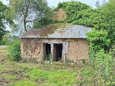 Maison a vendre Ménéac 56490 Morbihan 53 m2 3 pièces 93600 euros