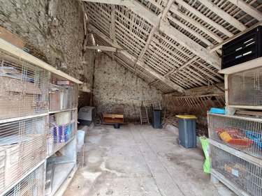 Bien agricole a vendre Ménéac 56490 Morbihan 100 m2  37200 euros