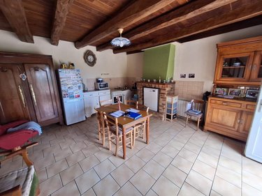 Maison a vendre Ménéac 56490 Morbihan 53 m2 3 pièces 93600 euros