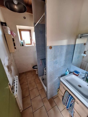 Maison a vendre Ménéac 56490 Morbihan 53 m2 3 pièces 93600 euros