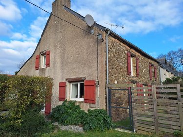 Maison a vendre Loyat 56800 Morbihan 132 m2 5 pièces 166850 euros