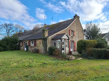 Maison a vendre Loyat 56800 Morbihan 132 m2 5 pièces 166850 euros