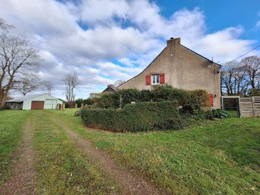 Maison a vendre Loyat 56800 Morbihan 132 m2 5 pièces 166850 euros