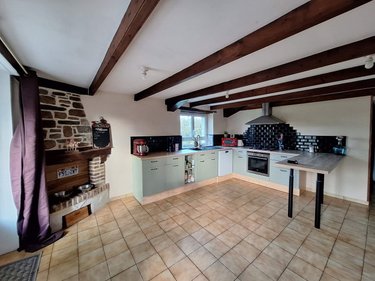 Maison a vendre Loyat 56800 Morbihan 132 m2 5 pièces 166850 euros