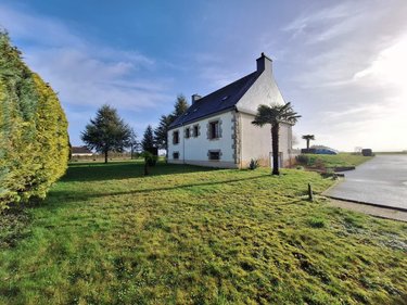 Maison a vendre Saint-Brieuc-de-Mauron 56430 Morbihan 123 m2 7 pièces 187800 euros